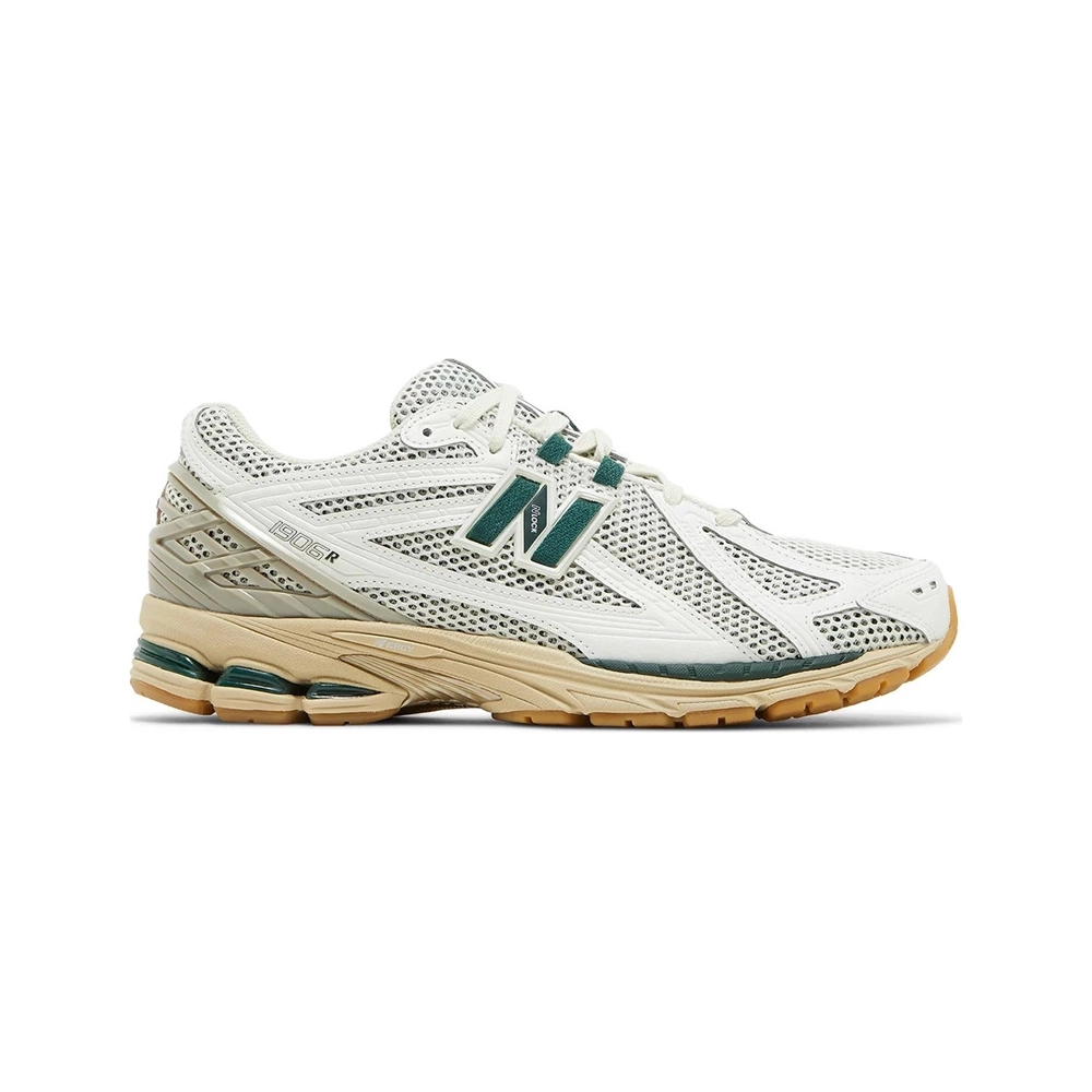 1906R White Green,New Balance 1906,New Balance Shoes