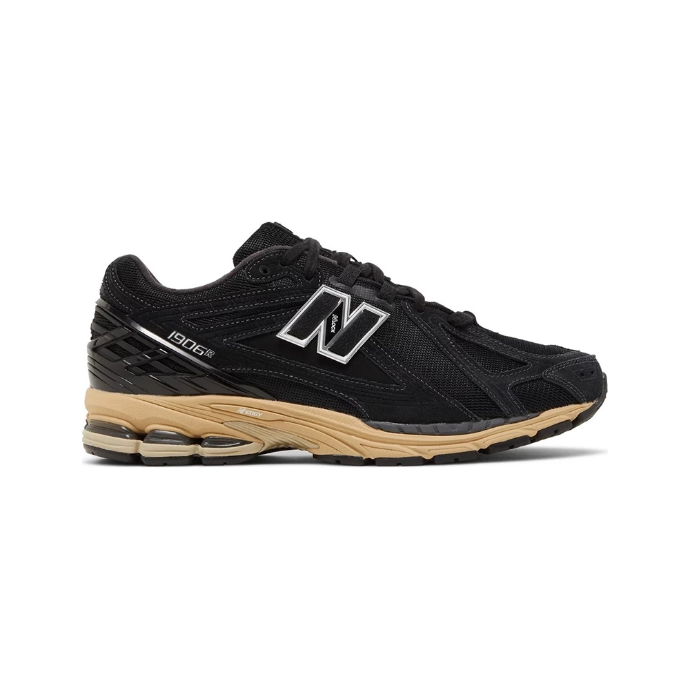1906R Black Taos Taupe,New Balance 1906,New Balance Shoes