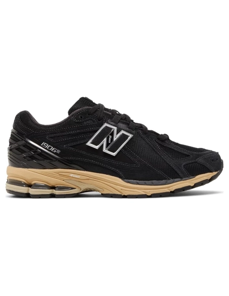 1906R Black Taos Taupe,New Balance 1906,New Balance Shoes