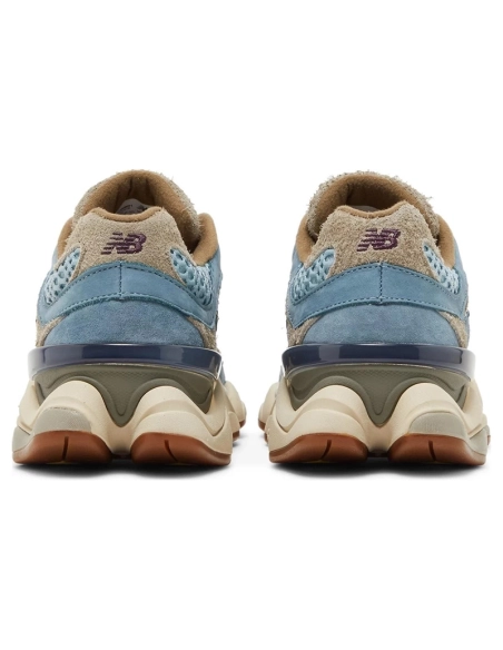 Bodega x 9060 Age of Discovery,New Balance 9060,New Balance Shoes