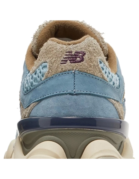 Bodega x 9060 Age of Discovery,New Balance 9060,New Balance Shoes