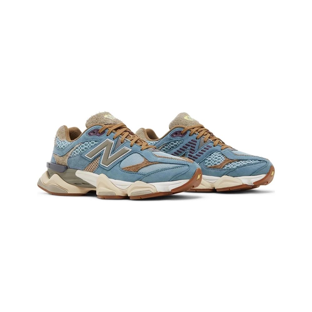 Bodega x 9060 Age of Discovery,New Balance 9060,New Balance Shoes
