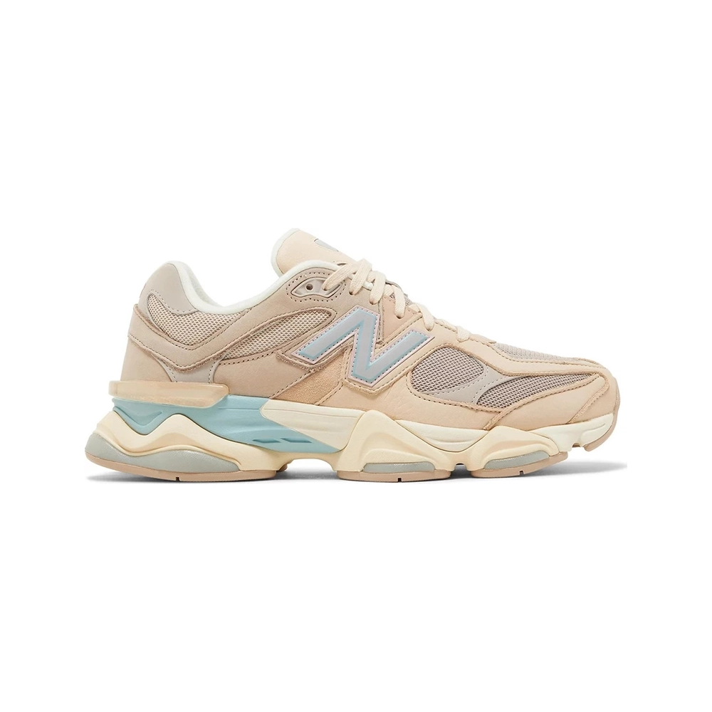 New Balance 9060 Ivory Cream Pink Sand,New Balance 9060,New Balance Shoes