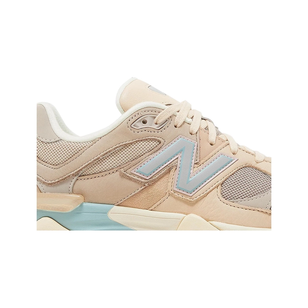 New Balance 9060 Ivory Cream Pink Sand,New Balance 9060,New Balance Shoes