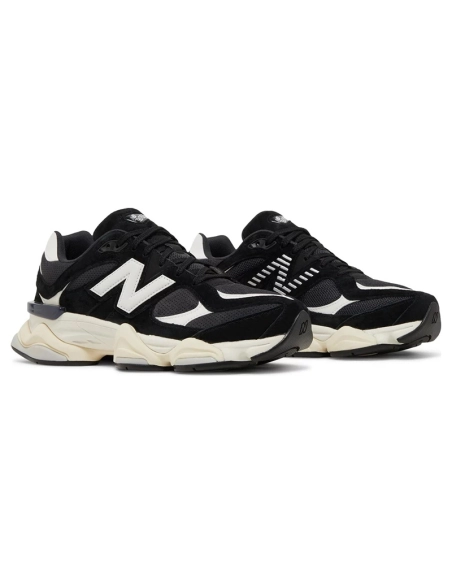 New Balance 9060 Black White,New Balance 9060,New Balance Shoes