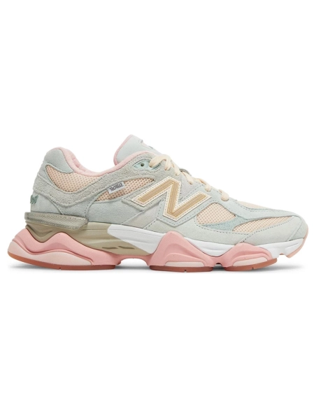 JOE FRESHGOODS X 9060 BABY SHOWER BLUE,New Balance 9060,New Balance Shoes