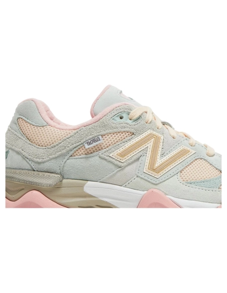 JOE FRESHGOODS X 9060 BABY SHOWER BLUE,New Balance 9060,New Balance Shoes