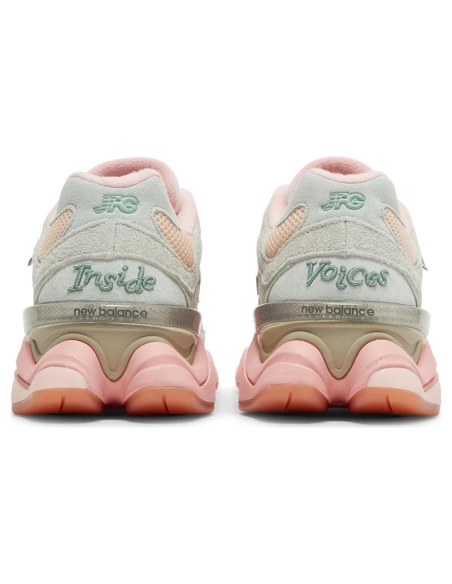 JOE FRESHGOODS X 9060 BABY SHOWER BLUE,New Balance 9060,New Balance Shoes