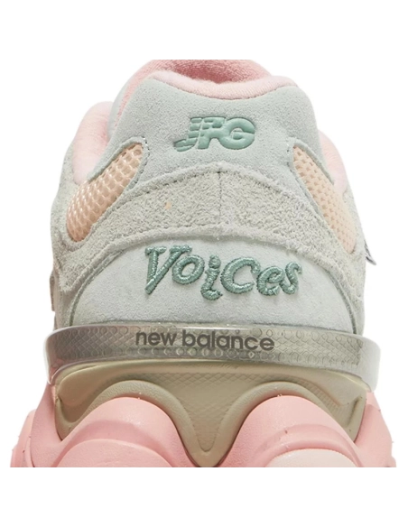 JOE FRESHGOODS X 9060 BABY SHOWER BLUE,New Balance 9060,New Balance Shoes