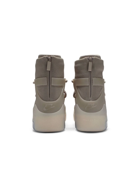 Air Fear Of God 1 Oatmeal(NUDE SHOES Reps WITHOUT SPECIAL SHOE BOX),FEAR OF GOD,Other Brand Reps Sneakers