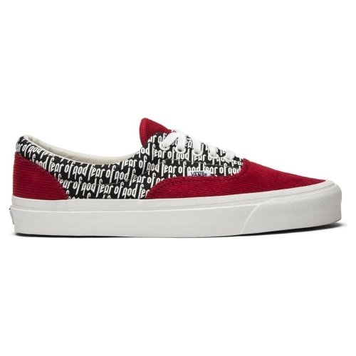 Fear of God x Era 95 DX Collection 2 Red,FEAR OF GOD,Other Brand Reps Sneakers
