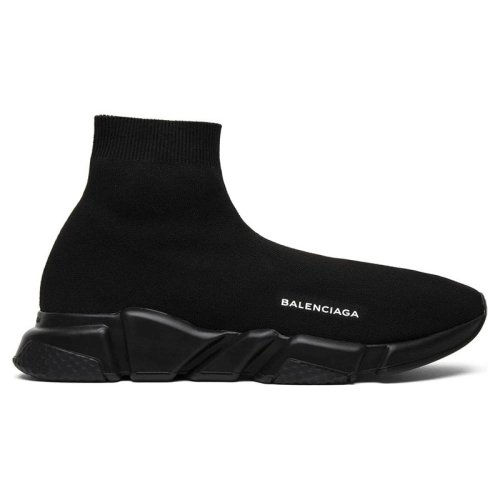 Balenciaga Speed Trainer Triple Black,BALENCIAGA SPEED,BALENCIAGA