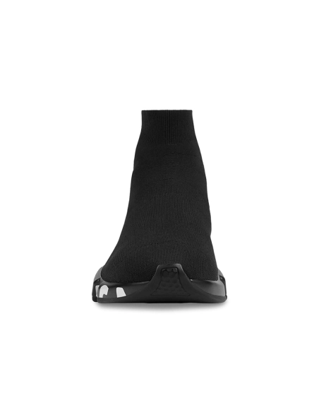 Balenciaga Speed Trainer Graffiti Black,BALENCIAGA SPEED,BALENCIAGA