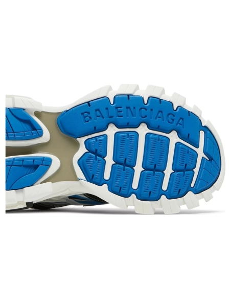 Balenciaga Track.2 Sneaker White Blue,BALENCIAGA TRACK,BALENCIAGA