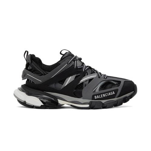 Balenciaga Track Black Grey 2021,BALENCIAGA TRACK,BALENCIAGA