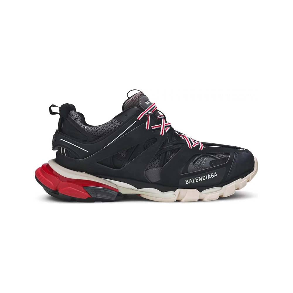 Balenciaga Track Trainer Black Red,BALENCIAGA TRACK,BALENCIAGA
