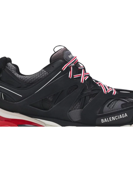 Balenciaga Track Trainer Black Red,BALENCIAGA TRACK,BALENCIAGA