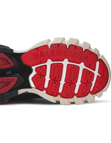 Balenciaga Track Trainer Black Red,BALENCIAGA TRACK,BALENCIAGA