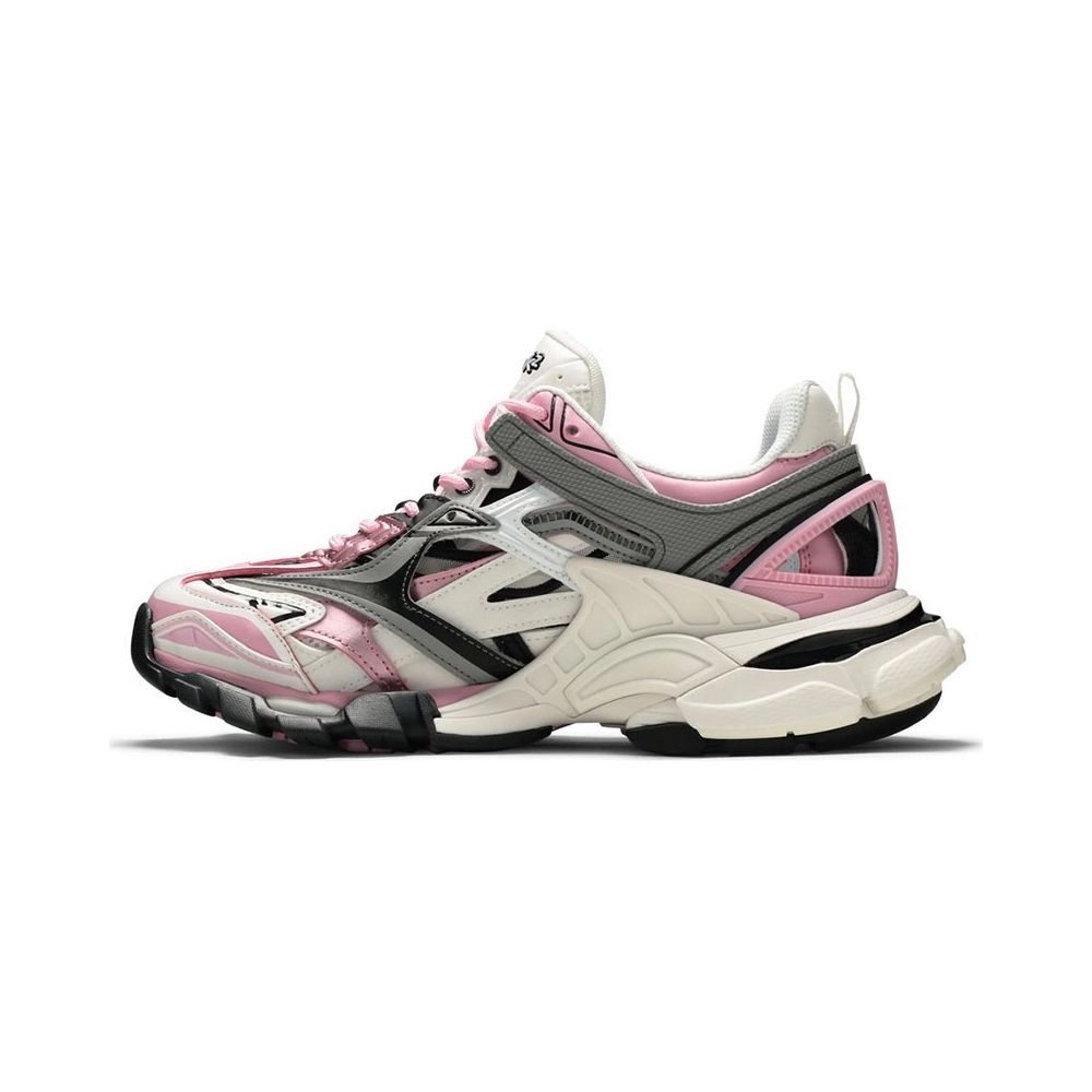 BALENCIAGA TRACK.2 PINK,BALENCIAGA TRACK,BALENCIAGA
