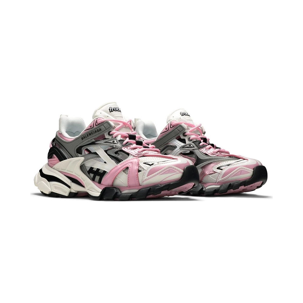 BALENCIAGA TRACK.2 PINK,BALENCIAGA TRACK,BALENCIAGA