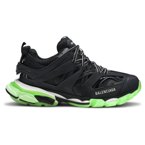 BALENCIAGA TRACK BLACK GLOW,BALENCIAGA TRACK,BALENCIAGA