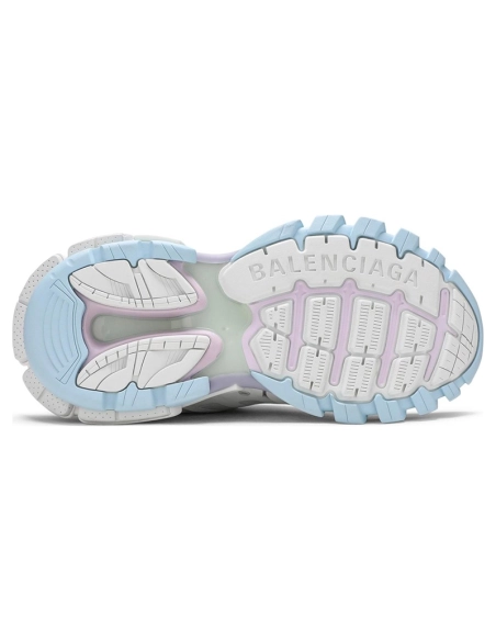 BALENCIAGA TRACK PASTEL,BALENCIAGA TRACK,BALENCIAGA