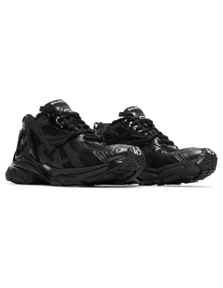 Balenciaga Runner Sneaker Black,Balenciaga Runner,BALENCIAGA