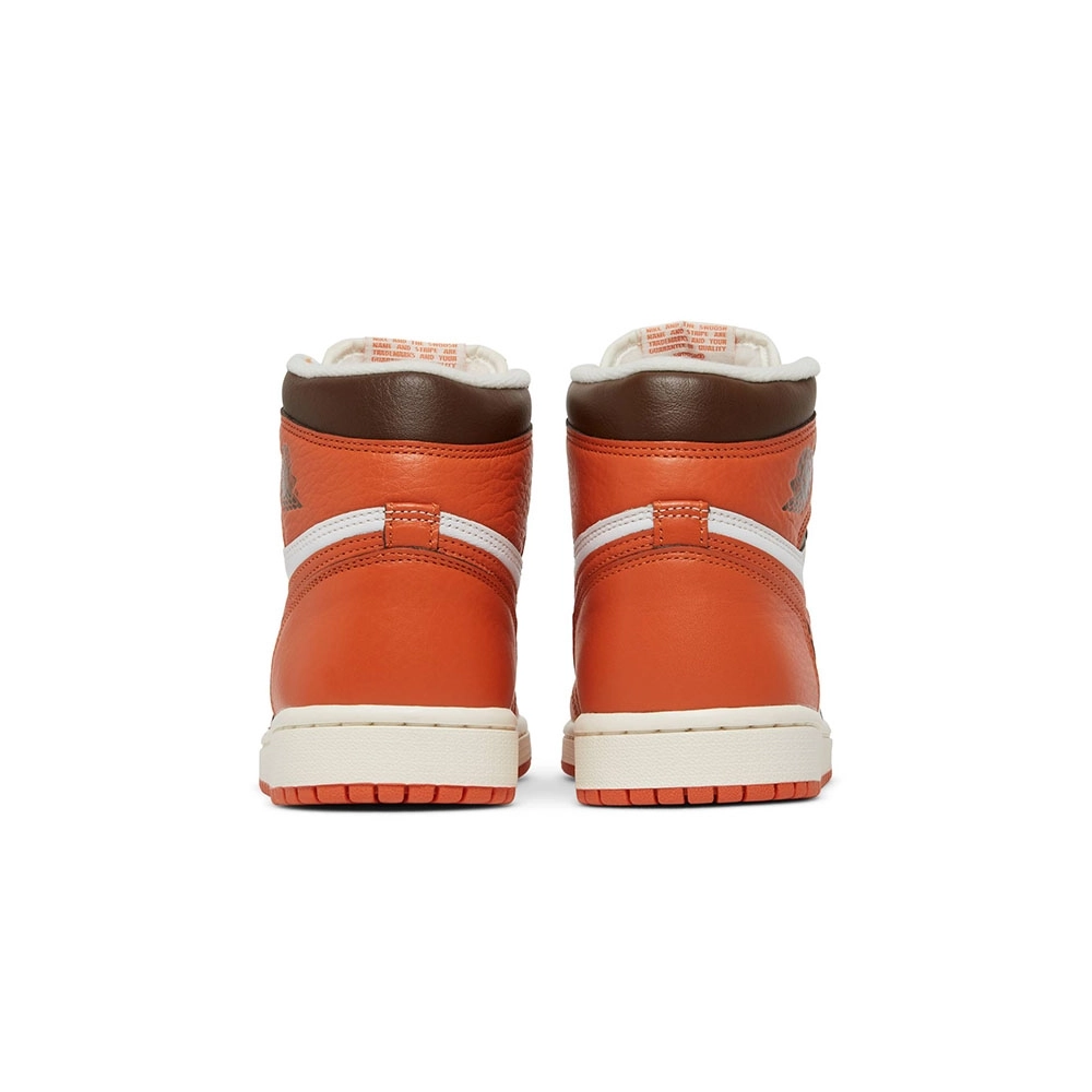 AIR JORDAN 1 HIGH OG STARFISH DO9369 101,AIR JORDAN 1 HIGH,Air Jordan