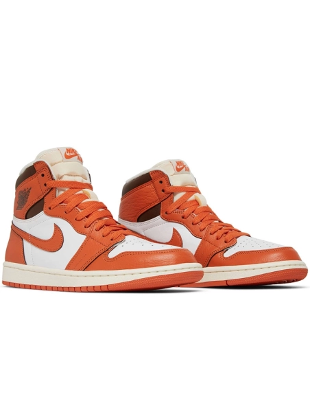 AIR JORDAN 1 HIGH OG STARFISH DO9369 101,AIR JORDAN 1 HIGH,Air Jordan