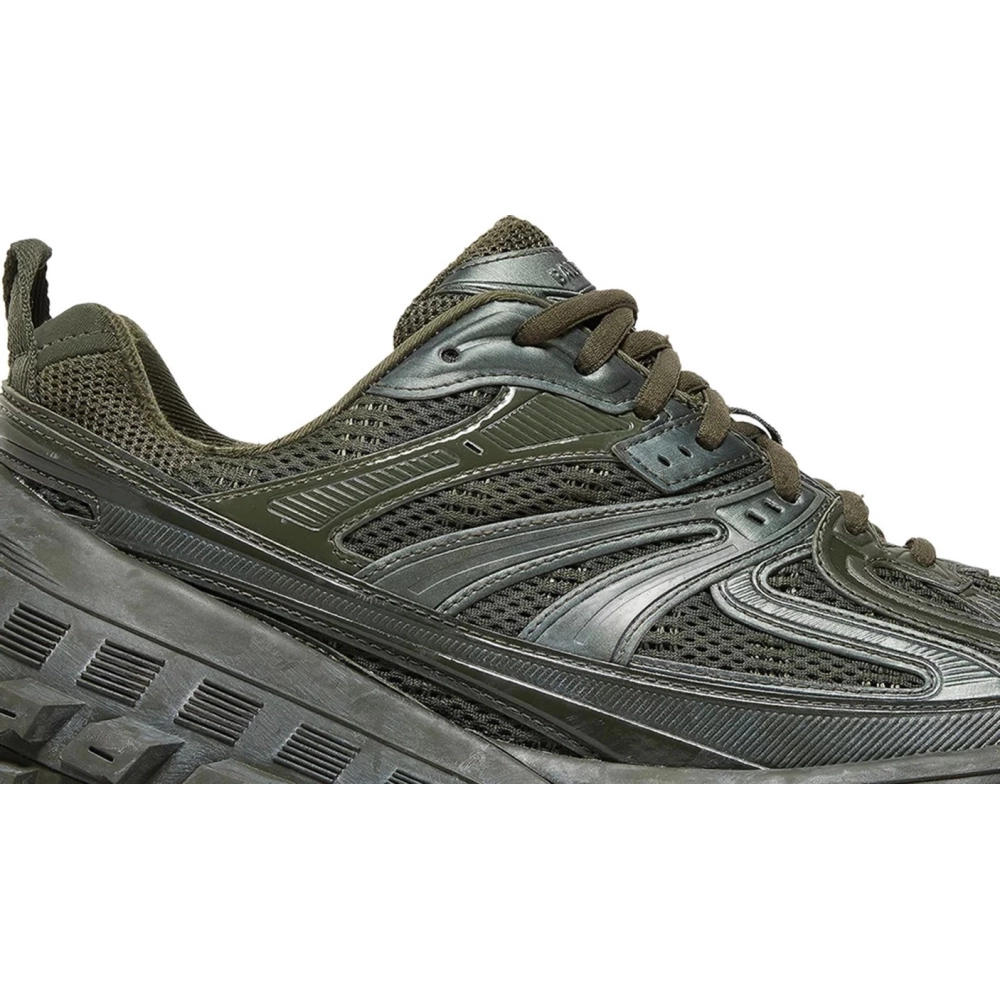 Balenciaga Defender Sneaker Dark Green,BALENCIAGA DEFENDER,BALENCIAGA