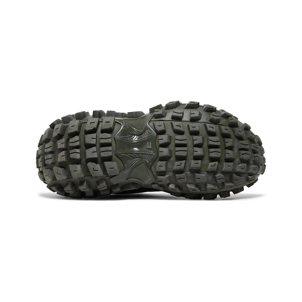Balenciaga Defender Sneaker Dark Green,BALENCIAGA DEFENDER,BALENCIAGA