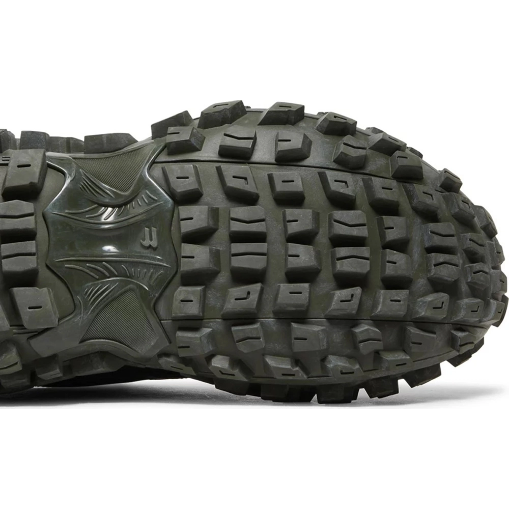 Balenciaga Defender Sneaker Dark Green,BALENCIAGA DEFENDER,BALENCIAGA