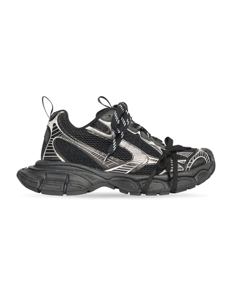 Balenciaga 3XL Sneaker WornOut Black White,BALENCIAGA 3XL SNEAKER,BALENCIAGA
