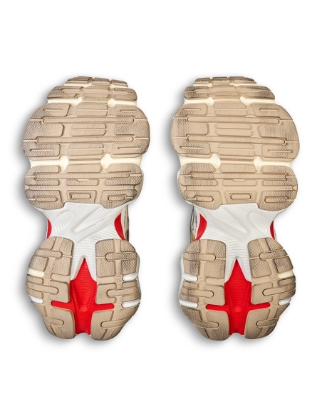 Balenciaga Cargo Sneaker in beige, grey and red,BALENCIAGA CARGO,BALENCIAGA