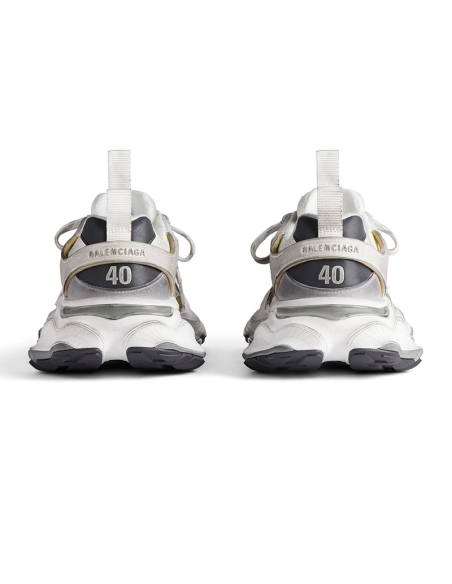 Balenciaga Cargo Sneaker in white and grey,BALENCIAGA CARGO,BALENCIAGA