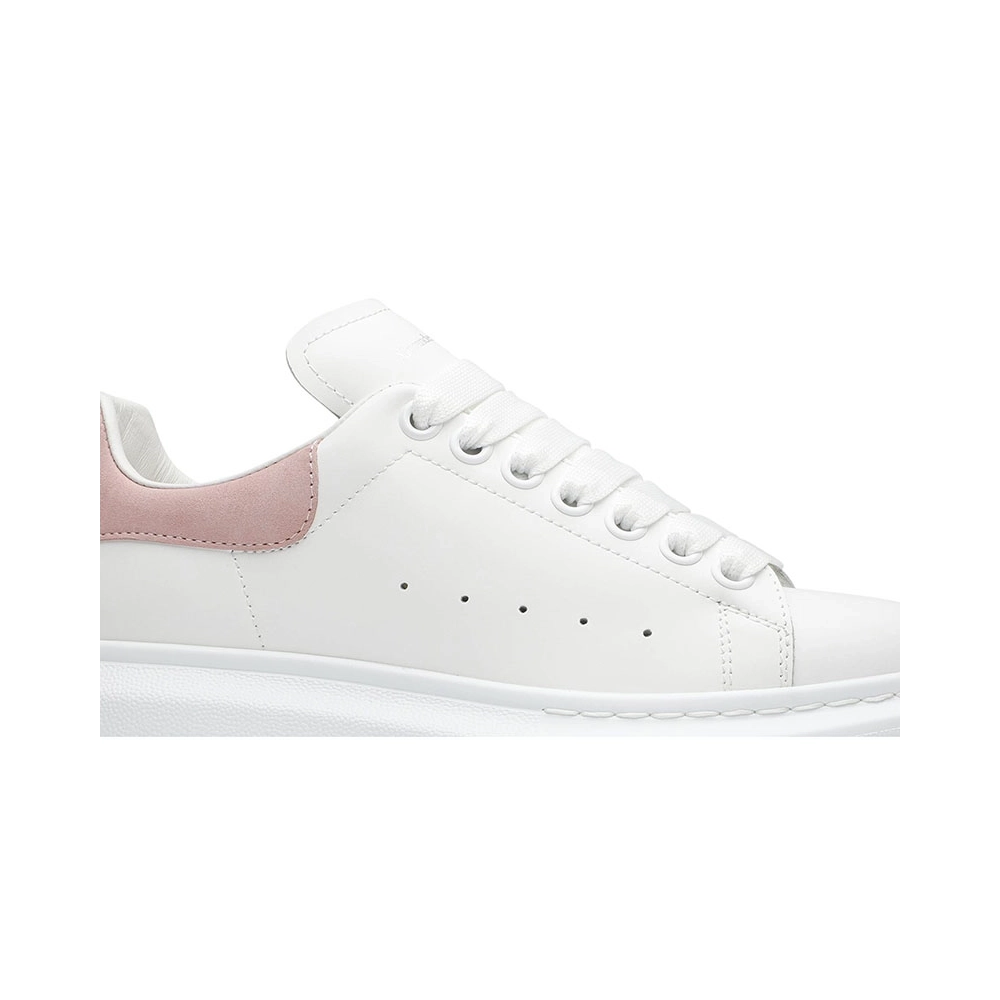 Alexander McQueen Wmns Oversized Sneaker White Patchouli 2019,ALEXANDER MCQUEEN,Other Brand Reps Sneakers
