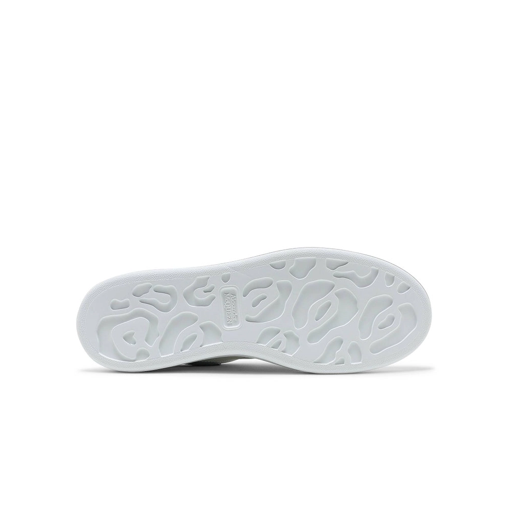 Alexander McQueen Oversized Sneaker White Dream Blue,ALEXANDER MCQUEEN,Other Brand Reps Sneakers