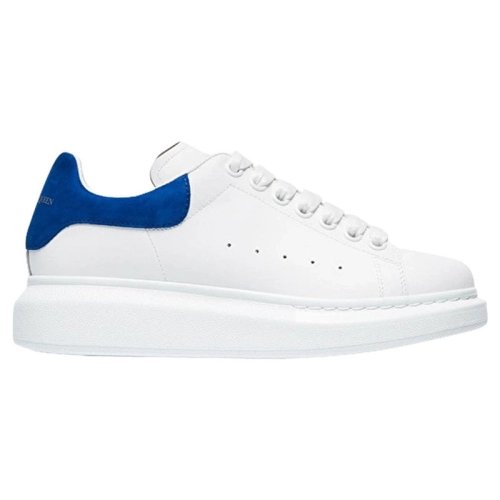 Alexander McQueen Oversized Sneaker Admiral Blue,ALEXANDER MCQUEEN,Other Brand Reps Sneakers
