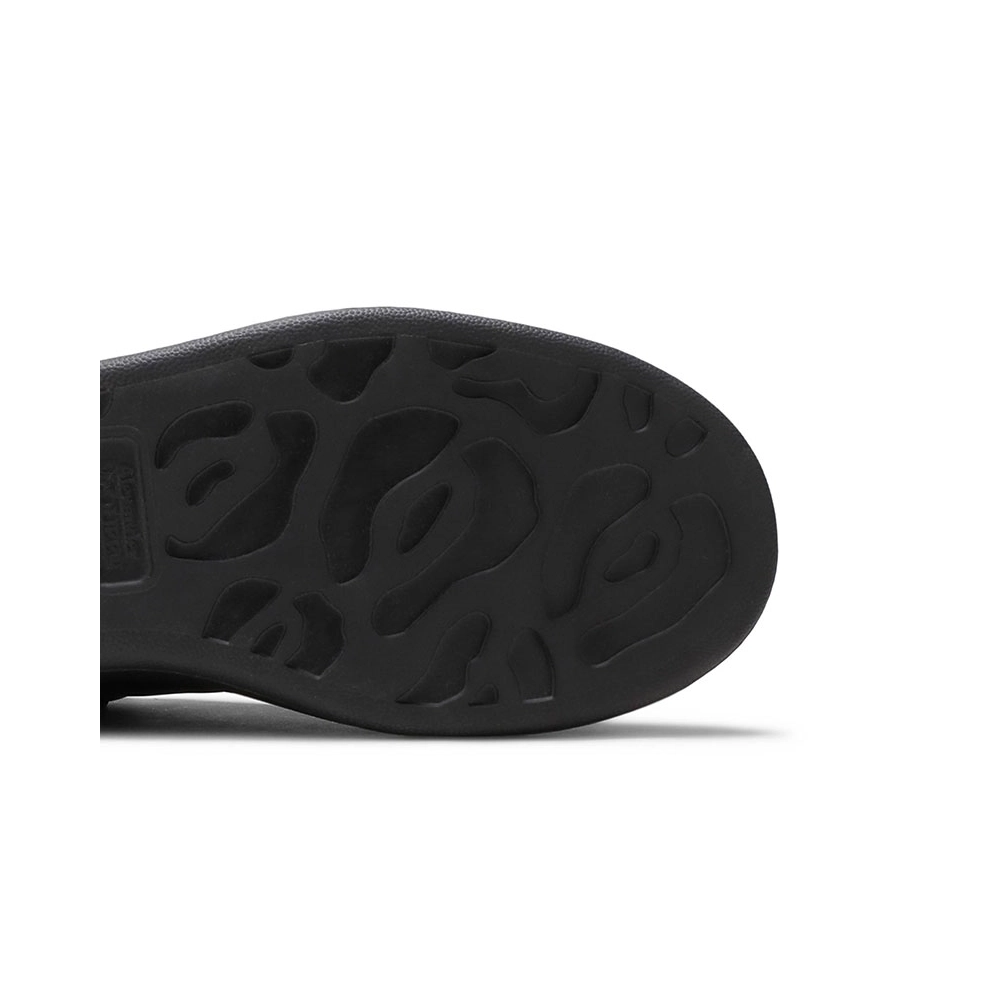 Alexander McQueen Oversized Sneaker All Black,ALEXANDER MCQUEEN,Other Brand Reps Sneakers