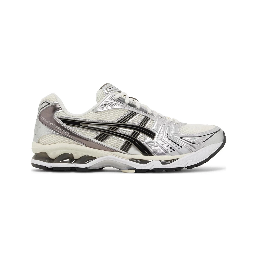 Gel Kayano 14 Silver Cream,ASICS,Other Brand Reps Sneakers