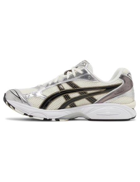 Gel Kayano 14 Silver Cream,ASICS,Other Brand Reps Sneakers