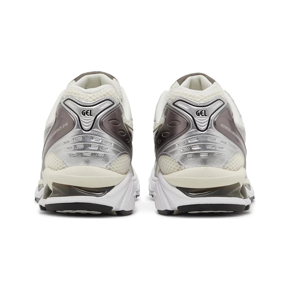 Gel Kayano 14 Silver Cream,ASICS,Other Brand Reps Sneakers