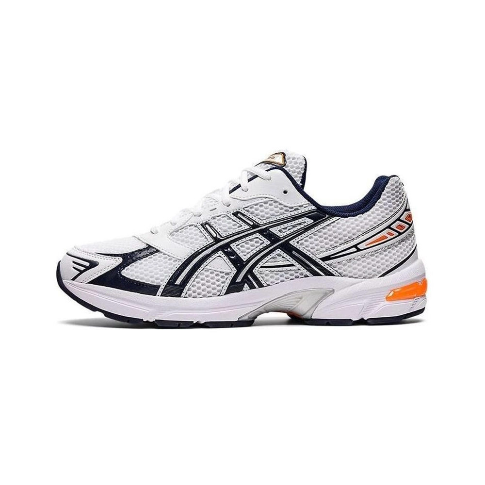 Gel 1130 White Midnight,ASICS,Other Brand Reps Sneakers
