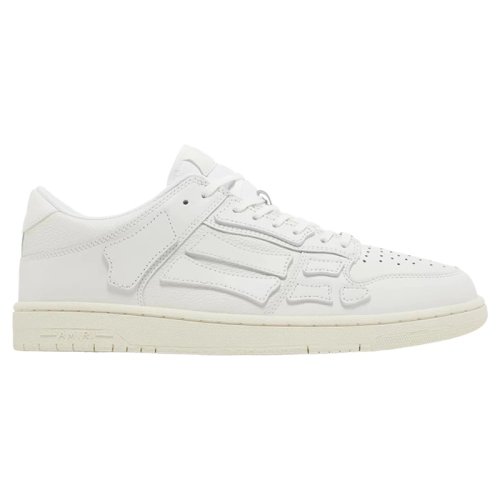Amiri Skel Top Low White,AMIRI,Other Brand Reps Sneakers
