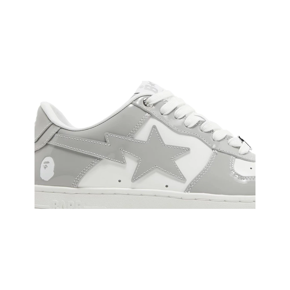 Bapesta No.5 Light Grey,BAPE SNEAKER,Other Brand Reps Sneakers