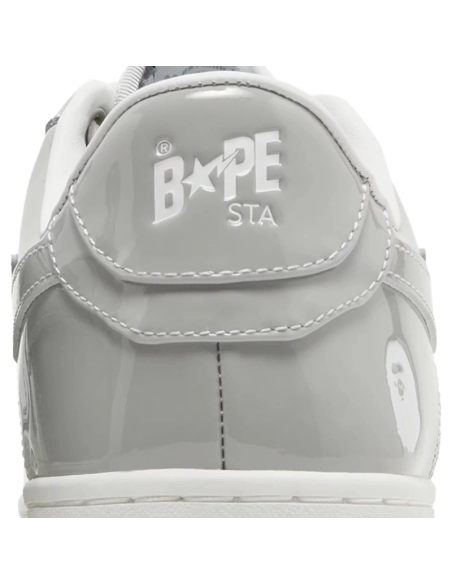 Bapesta No.5 Light Grey,BAPE SNEAKER,Other Brand Reps Sneakers