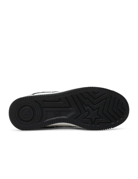 Bapesta Black,BAPE SNEAKER,Other Brand Reps Sneakers