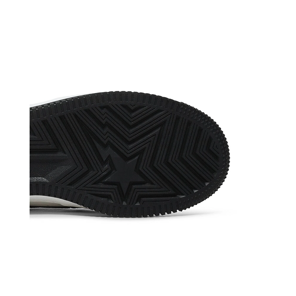 Bapesta Black,BAPE SNEAKER,Other Brand Reps Sneakers