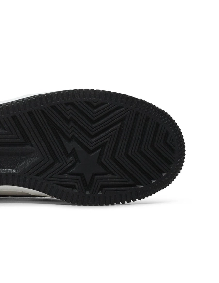 Bapesta Black,BAPE SNEAKER,Other Brand Reps Sneakers