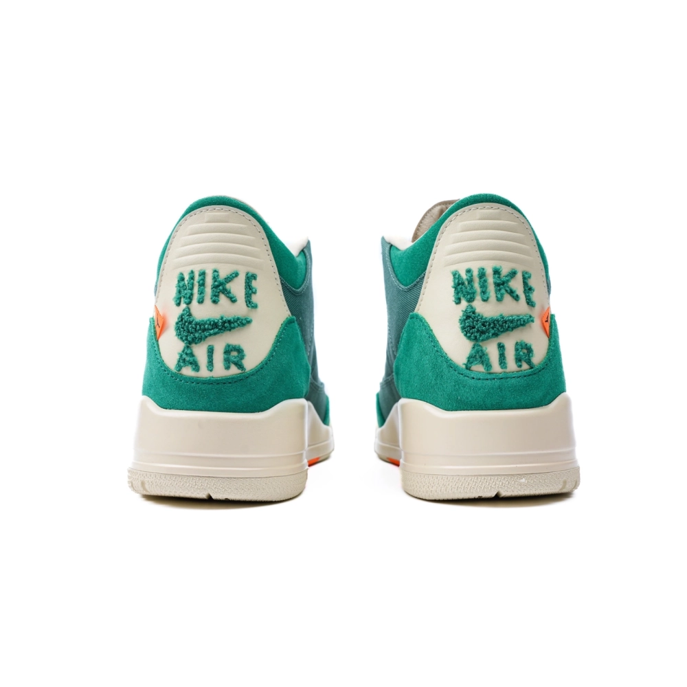 Nina Chanel Abney x Air Jordan 3 Retro SP Bicoastal FZ7974-300,AIR JORDAN 3,Air Jordan